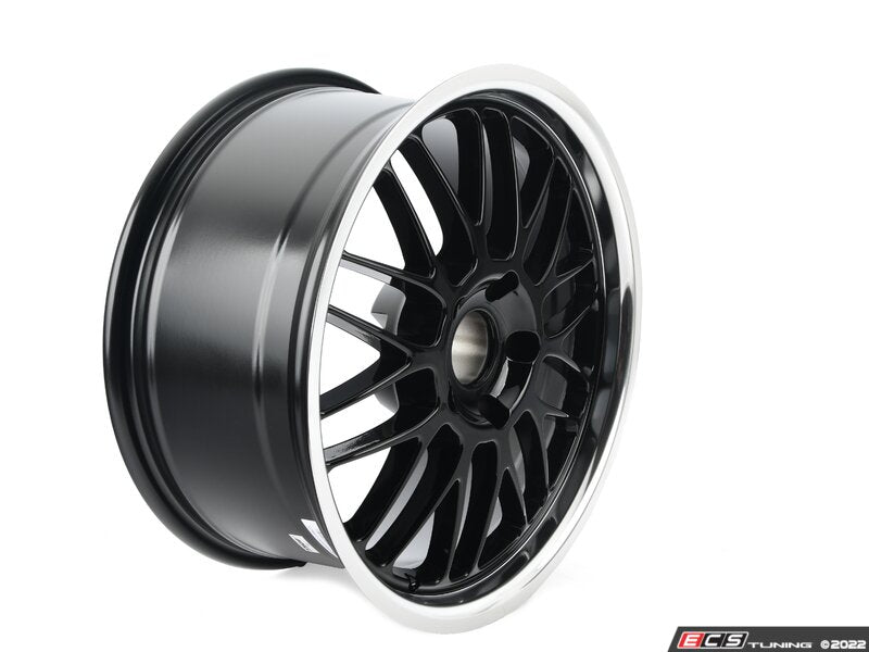 Beyern Wheel - Mesh Style - 18x8.5 - Black - ET15 - Only 1 Available