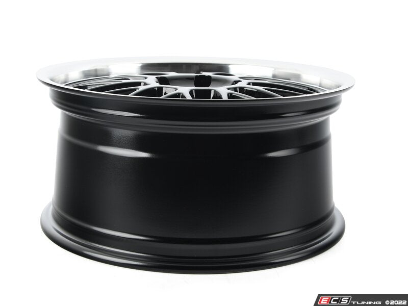 Beyern Wheel - Mesh Style - 18x8.5 - Black - ET15 - Only 1 Available