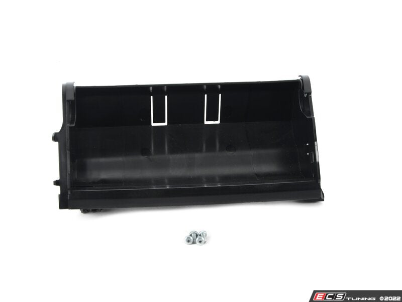 Front Underseat Storage Bin Bracket - Left