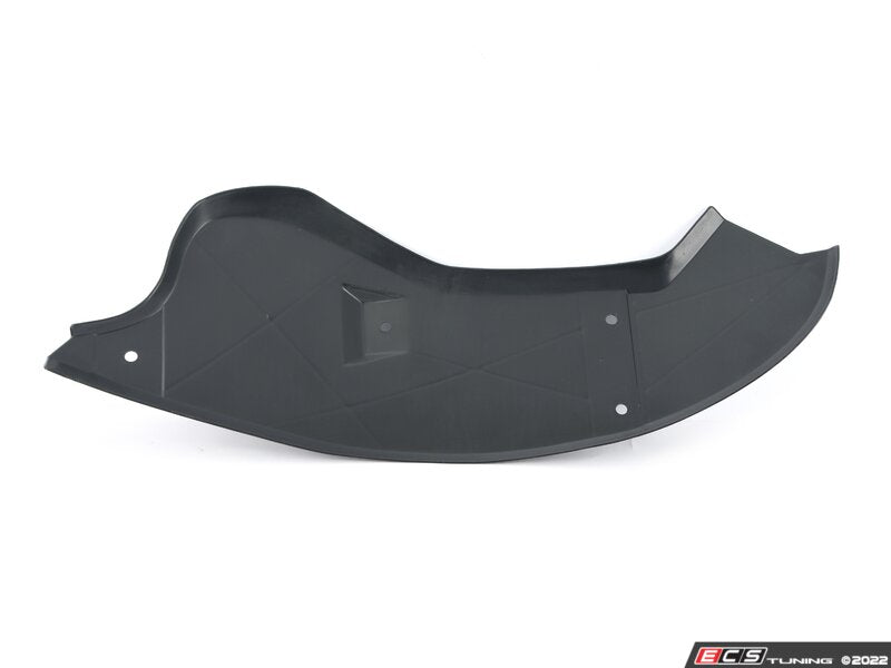 Front Underseat Storage Bin Bracket - Left