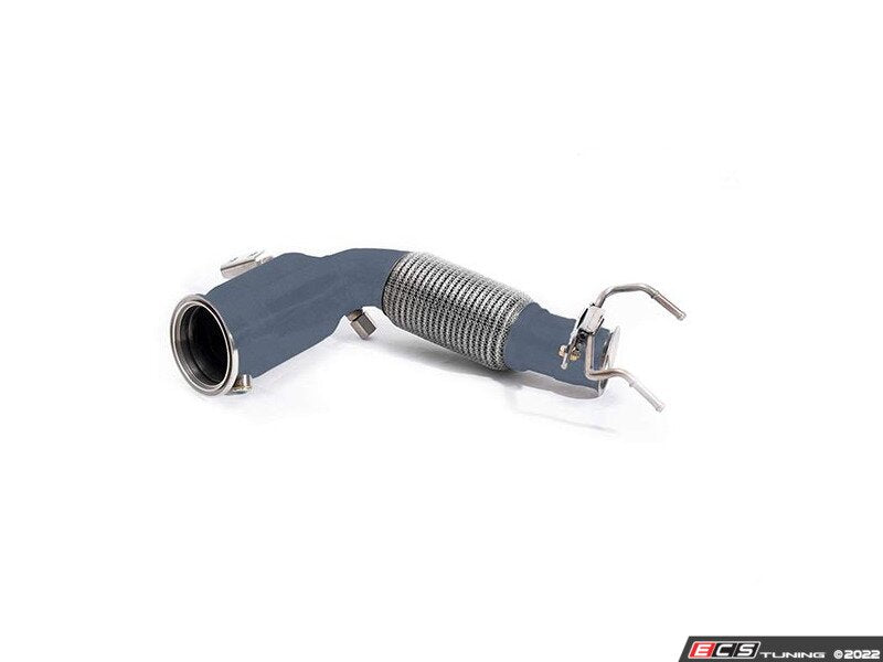 ARMYTRIX Stainless Steel Downpipe Ceramic Coated - Sport Cat