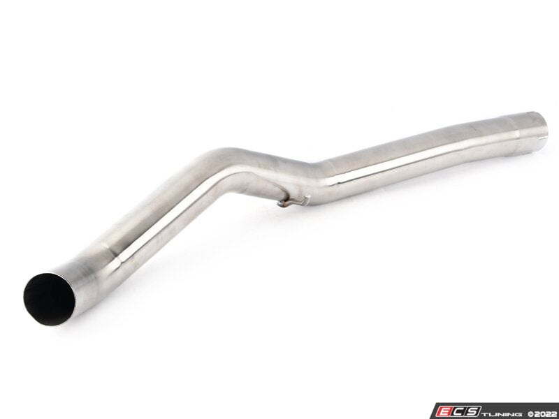 Free Flow Axle Back Valved Axle-back Exhaust - Polished Tips  JCW Models