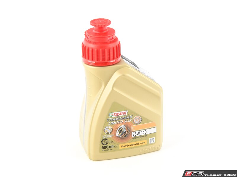 Castrol SAF-XJ (75w-140) - 500mL