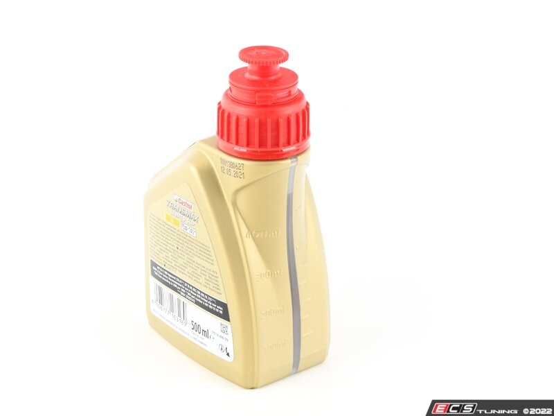 Castrol SAF-XJ (75w-140) - 500mL