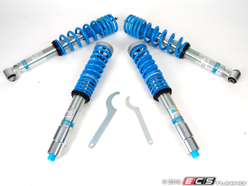 B16 PSS9 Coilover System