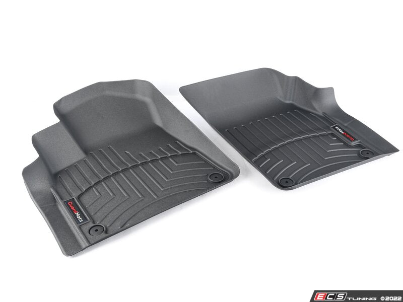 Guard Mats&trade; Floor Liners - Front & Rear Set