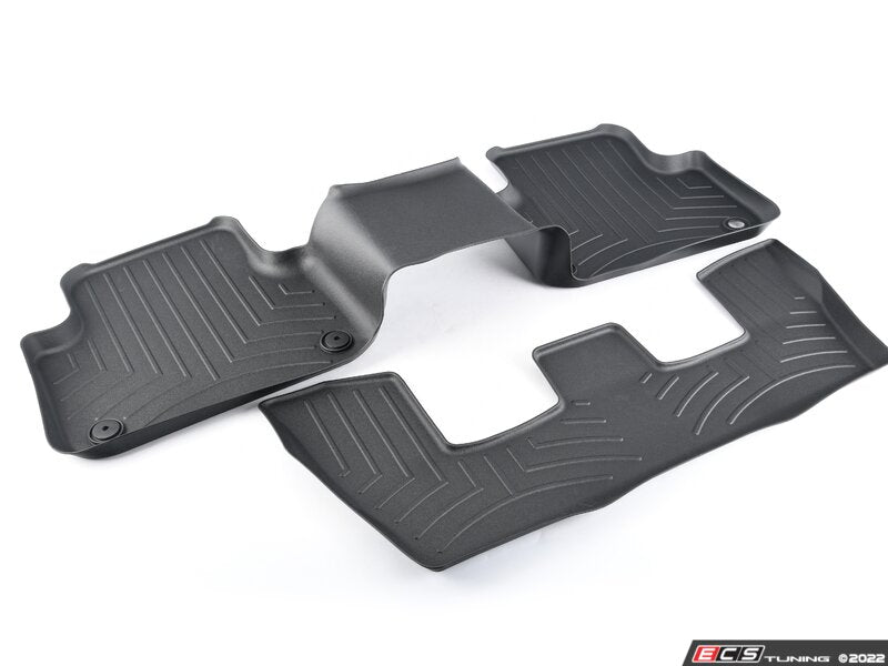 Guard Mats&trade; Floor Liners - Front & Rear Set