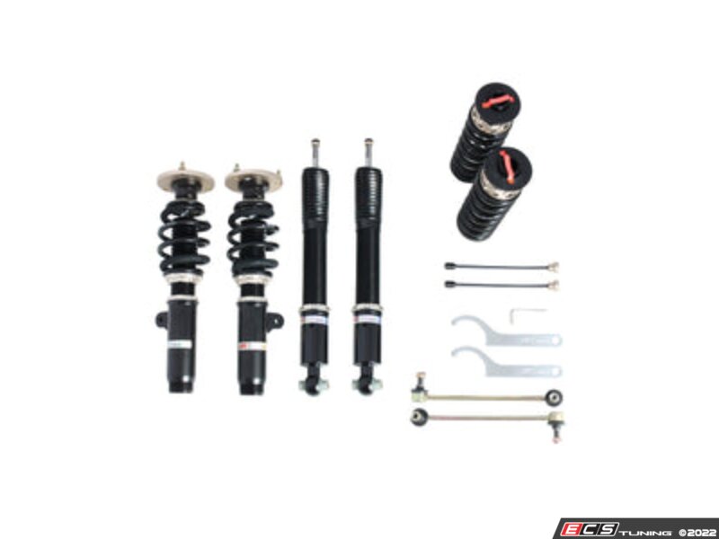 BC Racing BR Series Coilover Suspension Kit For G8x