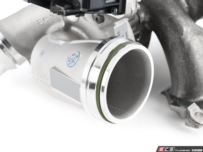 Turbocharger NEW