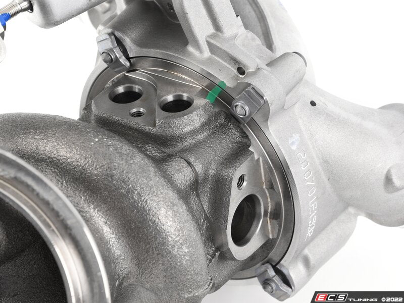 Turbocharger NEW