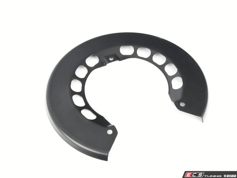 Rear Wheel Dust Shield - Priced Each