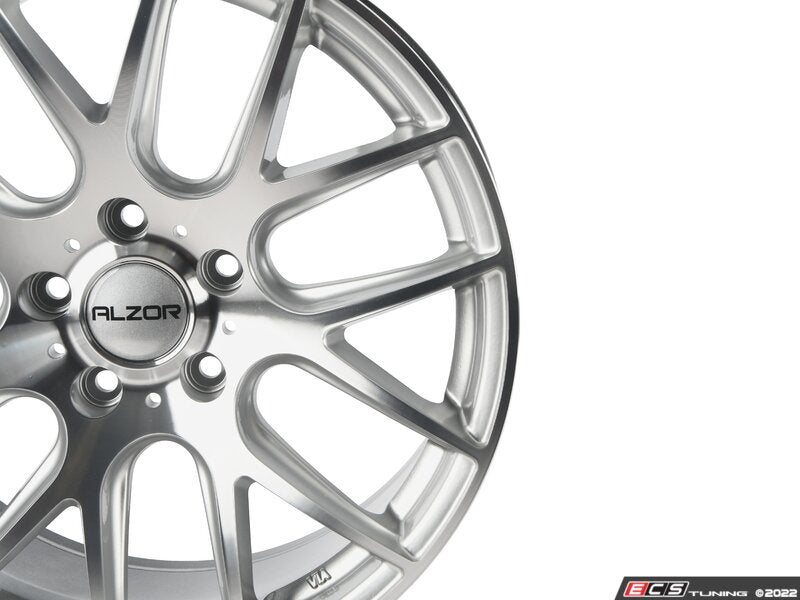 18" Style 040 Wheels - Square Set Of Four