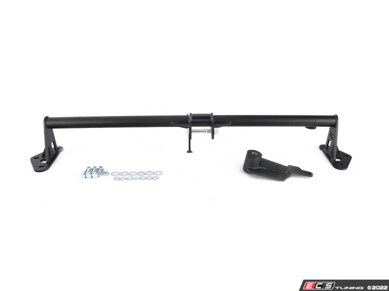 Tubular Front Cross Bar - 2.8L 24v/3.2L/3.6L VR6 - 02A/02J Transmission