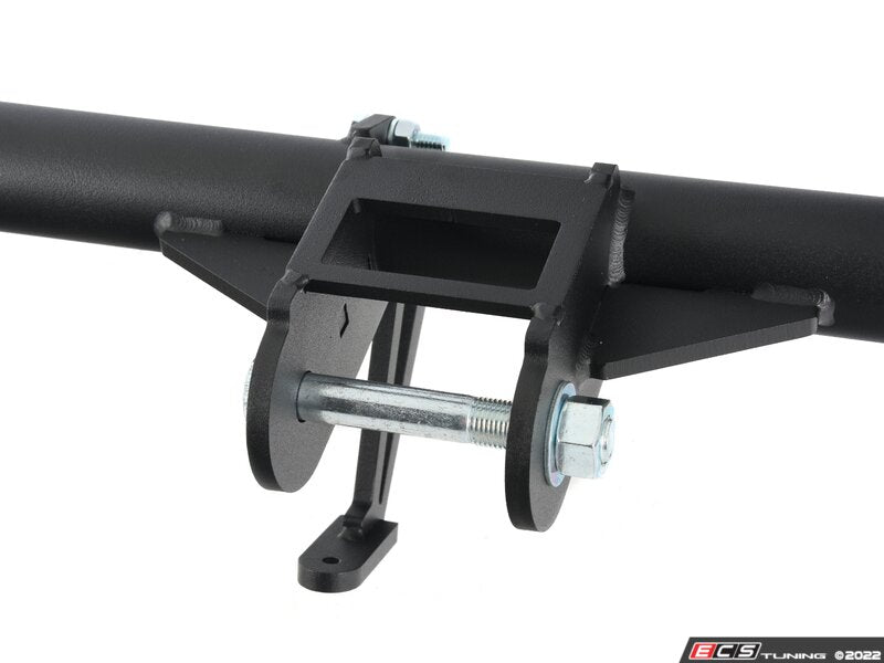 Tubular Front Cross Bar - 2.8L 24v/3.2L/3.6L VR6 - 02A/02J Transmission