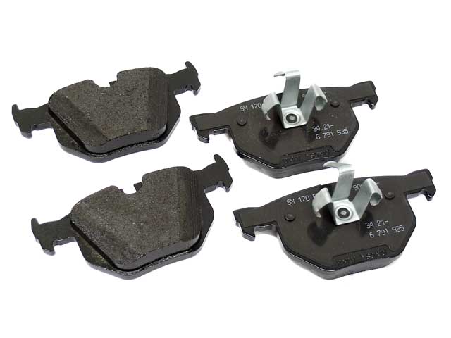 Brake Pad Set