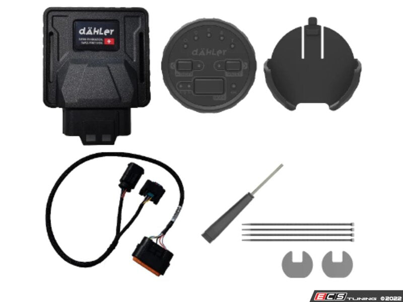 DAHLer Anti-Theft Throttle Commander Power