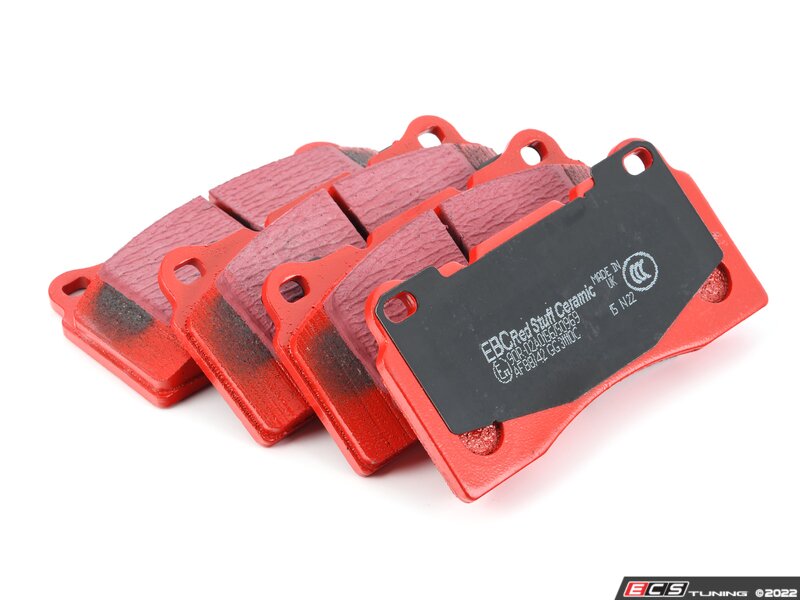 RedStuff Performance Brake Pad Set