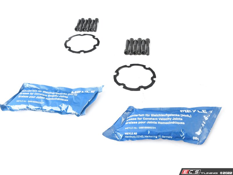 Engine Swap Kit - MK2 Subframe - VR6 2.8L 12v - 4 Bolt Spindles