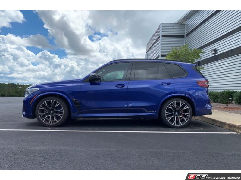 DINAN PERFORMANCE SPRING SET - 2020-2023 BMW X5M / X6M