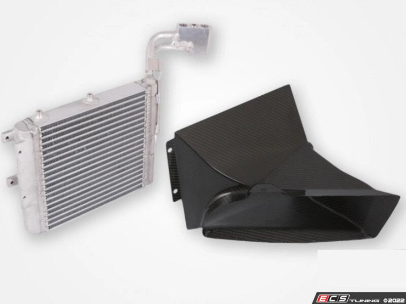 DO88 DCT Racing Oil Cooler - E90/E92 M3