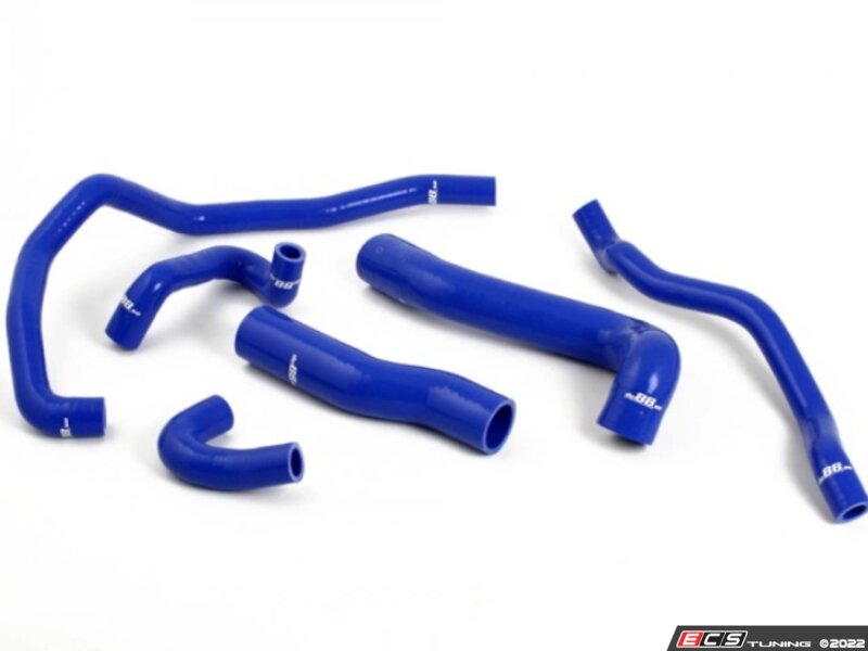 DO88 Coolant Hoses - Blue - E46 M3