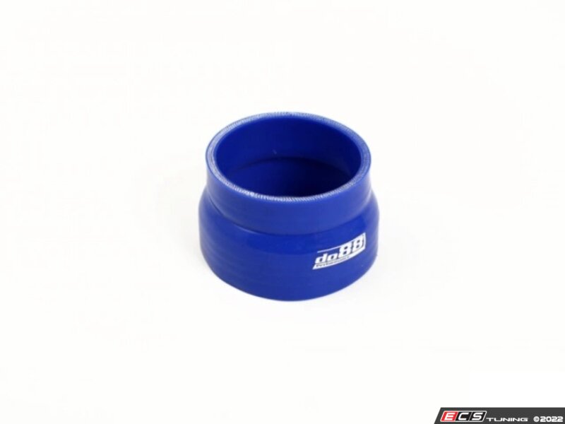 DO88 Throttle Body Hose - Blue - E34 M5