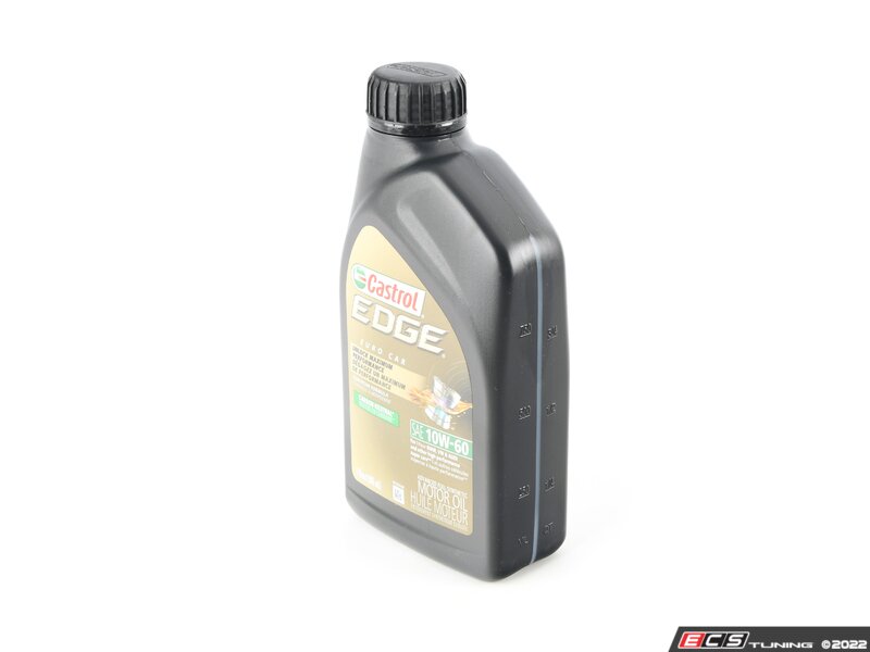 Castrol Edge Euro Car Engine Oil (10w-60) - 1 Quart