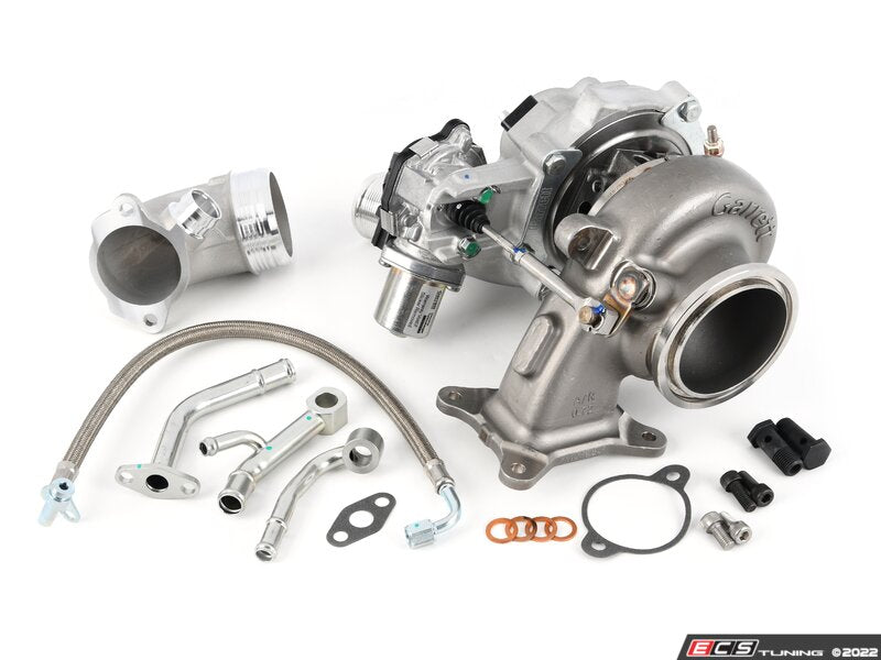 Garrett G25-660 PowerMax Direct Fit Performance Turbocharger - Stage 2