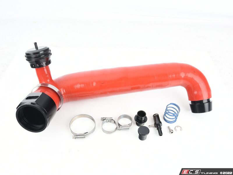 Dump Valve Kit - Red