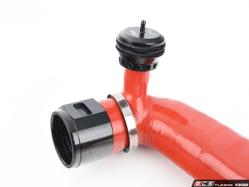 Dump Valve Kit - Red