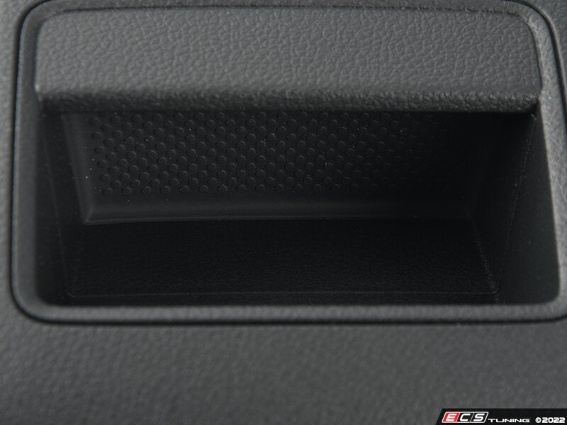 Console Trim Panel - Titanium Black