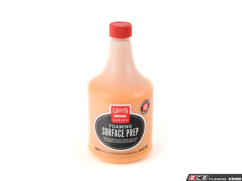 Foaming Surface Prep -35 Oz