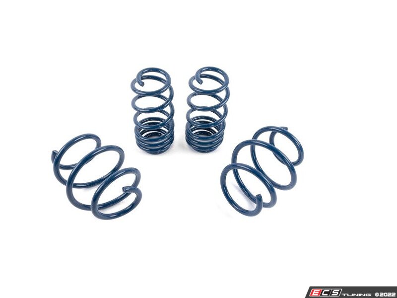 Dinan Lowering Springs Set