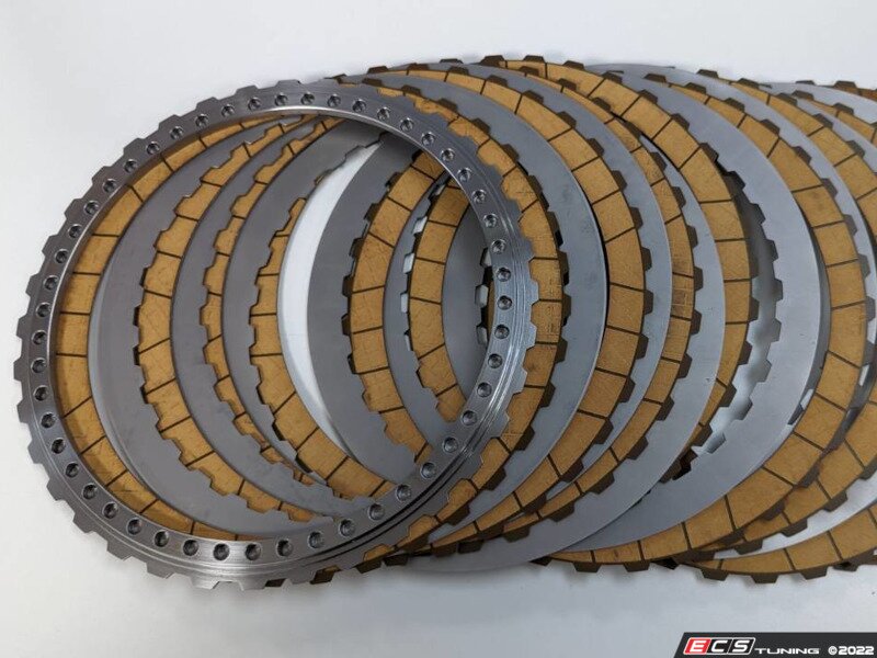 Deka Stage Two Clutch For GS7D36SG DCT