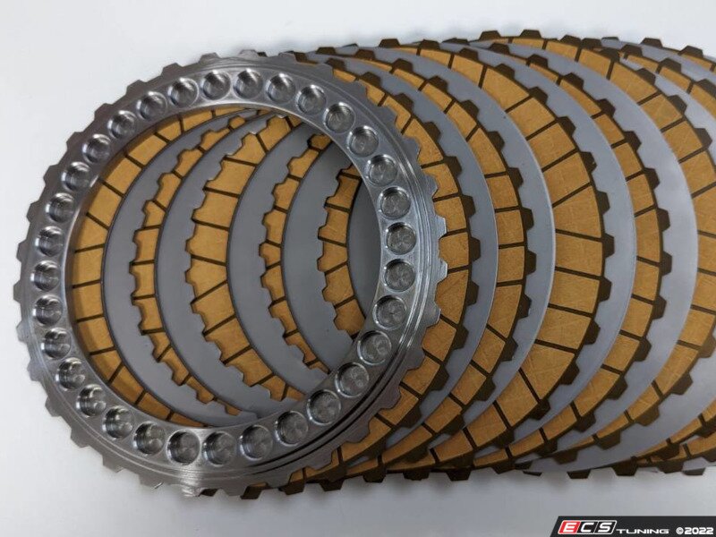 Deka Stage Two Clutch For GS7D36SG DCT