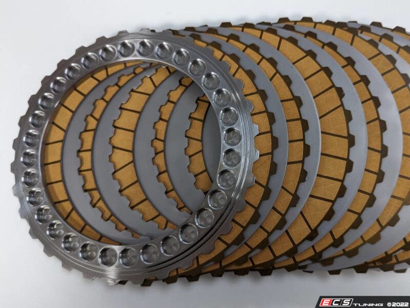 Deka Stage Two Clutch For GS7D36SG DCT