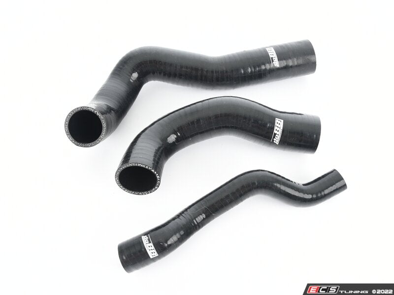 DO88 Coolant Hoses - Black - 320/325 E36