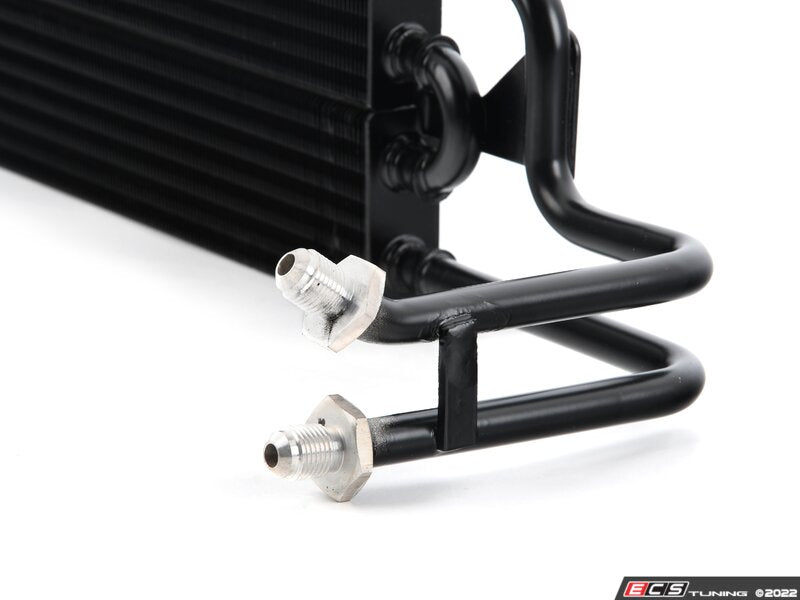 DO88 Racing Auxiliary Oil Cooler - E46 M3