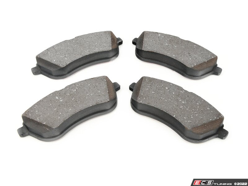 Front Brake Pad Set - Ceramic