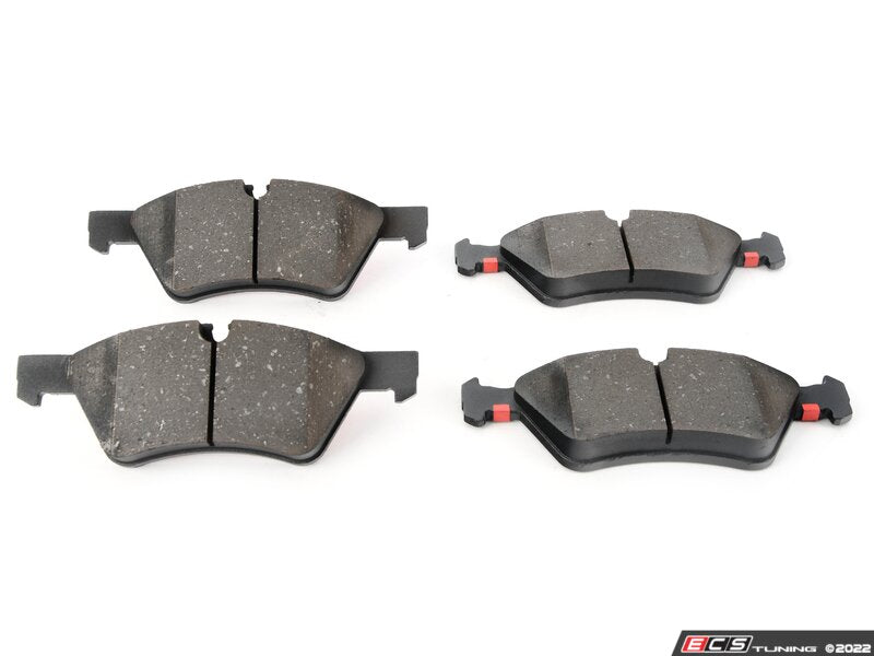 Front Brake Pad Set - Ceramic