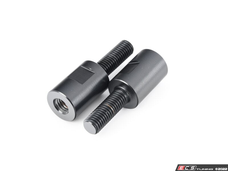 Rear Upper Shock Extenders - Pair (M12)