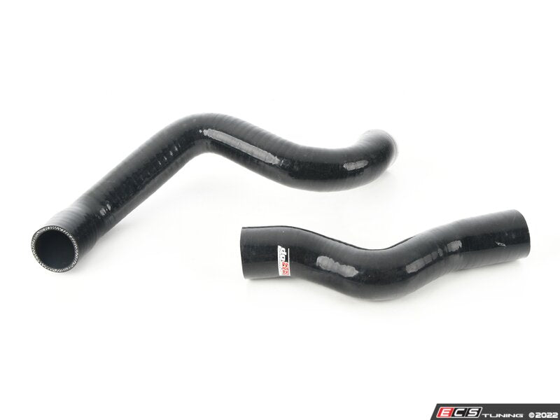 DO88 Coolant Hoses - Black - E90/E92 M3