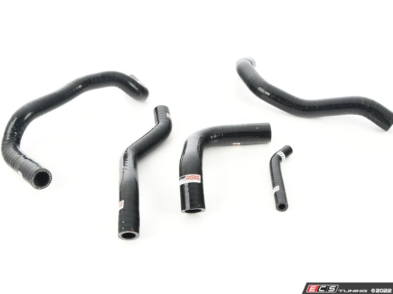 DO88 Coolant Hoses - Black - E90/E92 M3