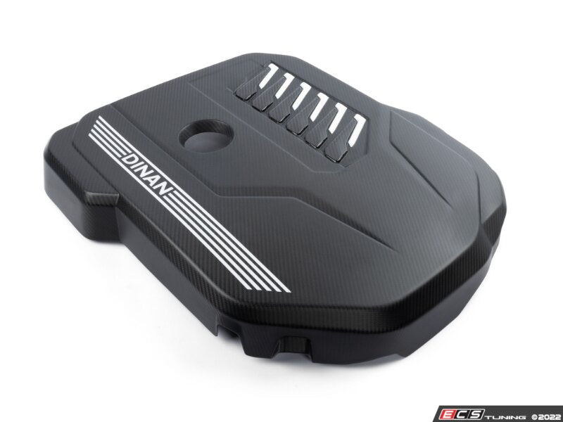 Dinan B58 Carbon Fiber Engine Cover - Matte Finish