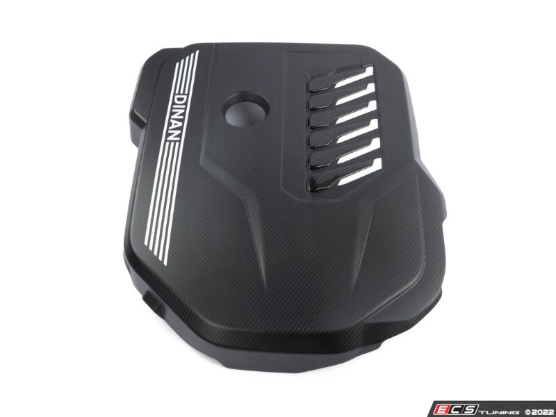 Dinan B58 Carbon Fiber Engine Cover - Matte Finish