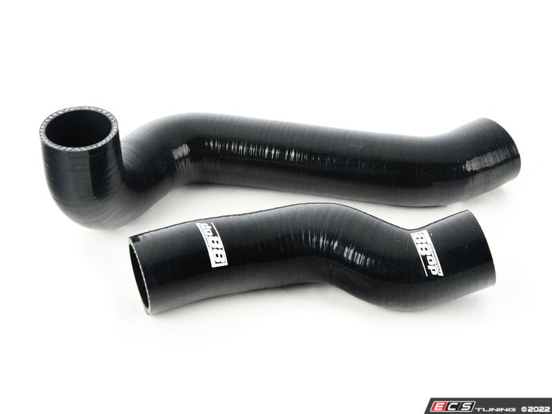 Coolant Hose Refresh Kit - Black - E46 323/325/328