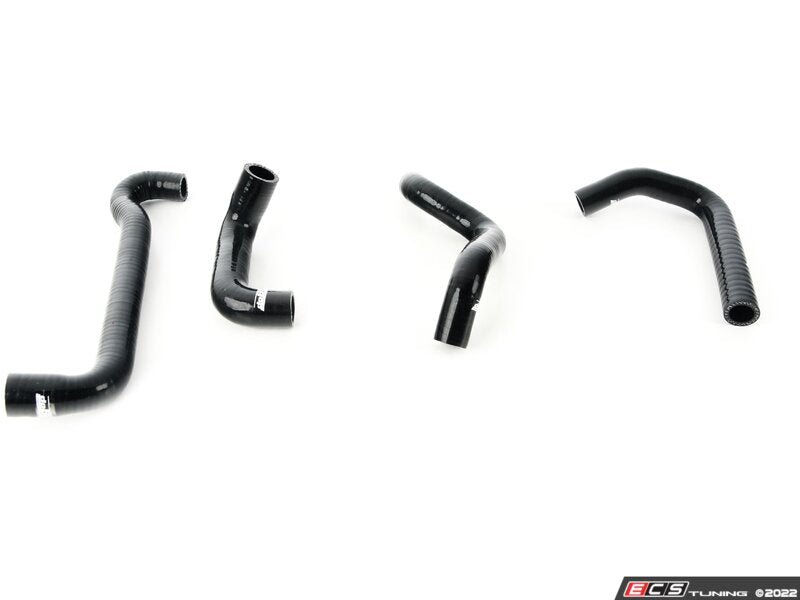 DO88 Coolant Hoses - Black - E30 M3