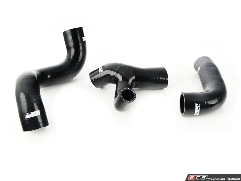 DO88 Coolant Hoses - Black - E30 M3