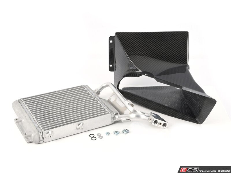 DO88 DCT Racing Oil Cooler - E90/E92 M3