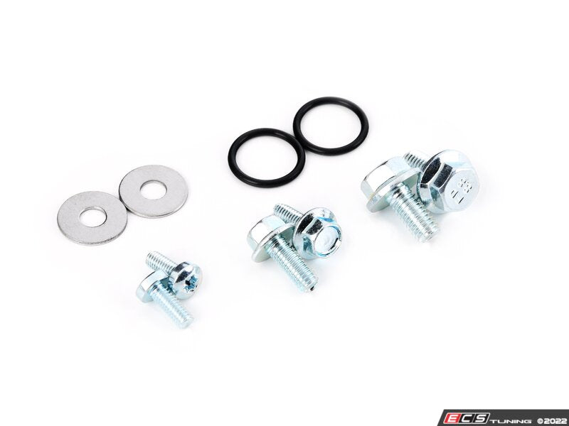 DO88 DCT Racing Oil Cooler - E90/E92 M3